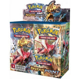 Pokemon TCG BREAKpoint Booster Display