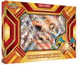 Pokemon TCG Charizard EX Box Fire Blast