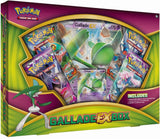 Pokemon TCG: Gallade EX Box