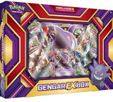 Pokemon TCG Gengar EX Box