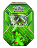 Pokemon TCG Hoenn Power Tin