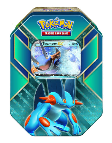 Pokemon TCG Hoenn Power Tin – The Games Corner