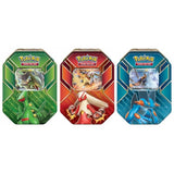 Pokemon TCG Hoenn Power Tin