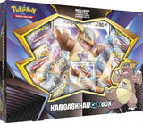 Pokemon TCG Kangaskhan GX Box