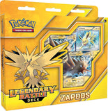Pokémon TCG: Legendary Battle Deck—Zapdos