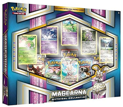 Pokémon TCG: Magearna Mythical Collection (Release date 20/01/2017)