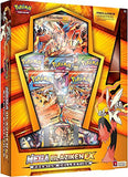 Pokemon TCG Mega Blaziken EX Premium Collection