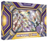 Pokemon TCG Mewtwo EX Box