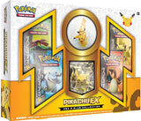Pokemon TCG Red And Blue Collection: Pikachu Ex Box