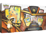 Pokemon TCG Shining Legends Raichu GX Special Collection