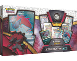 Pokemon TCG Shining Legends Special Collection Zoroark-GX