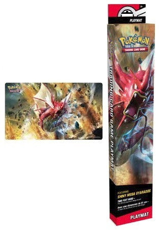 Pokemon Playmat Mega Shiny Gyarados – The Games Corner