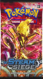 Pokemon TCG Steam Siege Booster Box 