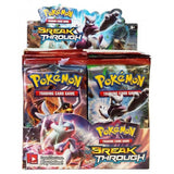 Pokemon TCG XY BREAKthrough Booster Box