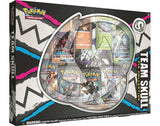 Pokemon Team Skull Pin Collection