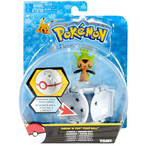 Throw pop pokeball discount