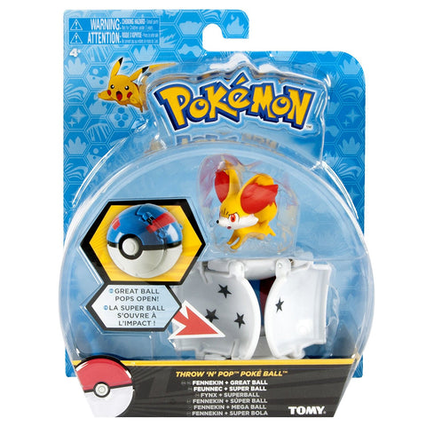 Pokemon throw n hot sale pop poke ball