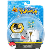 Pokemon Throw n Pop Pokeball