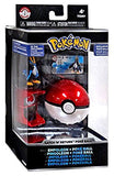 Pokemon Trainer's Choice Catch n Return Pokeball Empoleon & Poke Ball Figure Set