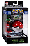 Pokemon Trainer's Choice Catch n Return Pokeball Torterra & Poke Ball Figure Set