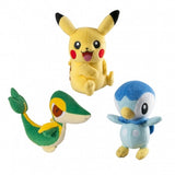 Pokemon Trainers Choice Plush 20cm PDQ Assortment C8 