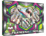 Pokemon Tsareena GX Box