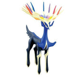 Pokemon XY Collector 7" Articulated Vinyl Figure Pack Assorted-Xerneas