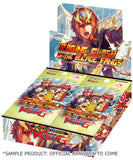 Cardfight Vanguard G BOOSTER BOX VOL. 10 RAGING CLASH OF THE BLADE FANGS- ENGLISH (Release date 14/04/2017)