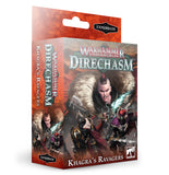 Warhammer Underworlds Direchasm: Khagra's Ravagers