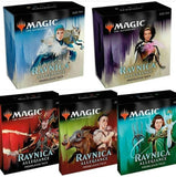 Magic the Gathering Ravnica Allegiance Prerelease Packs Set of 5 (Release date 25/01/2019)