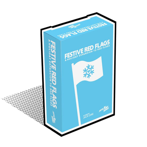 Red Flags Festive Expansion