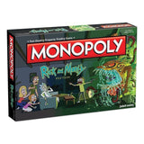 Rick & Morty Monopoly 