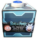 Rick & Morty Mr Meeseeks Box o Fun Dice & Dares 