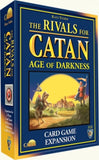 Rivals for Catan: Age of Darkness Expansion