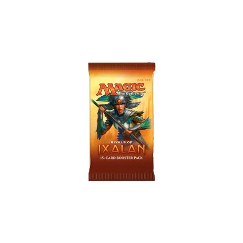 Magic the Gathering Rivals of Ixalan Booster Pack (Release date 19/01/ –  The Games Corner