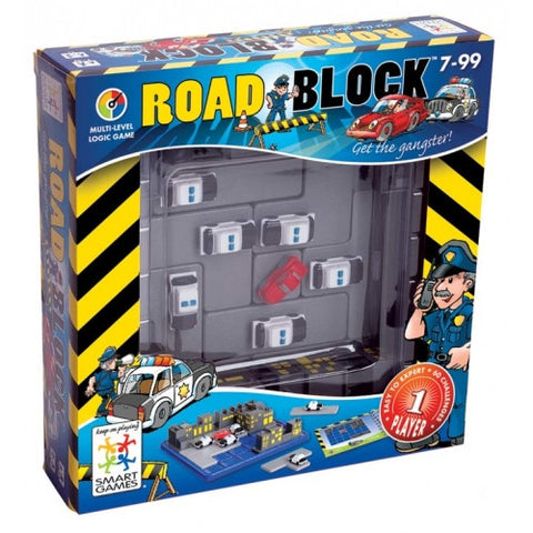 Road Block - Smart Logic Game 
