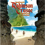 Robinson Crusoe 2nd Edition