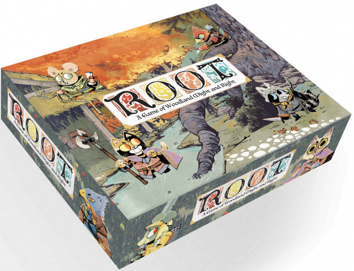 Root Base Board Root Base Game – The Games Corner