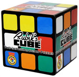 Rubik's Cube Two Impossible Jigsaw Puzzles