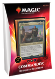 MTG Commander 2020 Ruthless Regiment (Estimated Release Date 15/05/2020)