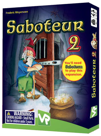 Saboteur 2 (VR Exclusive)