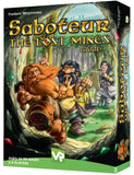 Saboteur the Lost Mines