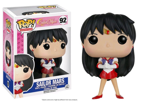 Sailor Moon - Sailor Mars Pop! Vinyl