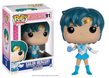 Sailor Moon - Sailor Mercury Pop! Vinyl