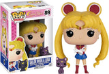 Sailor Moon - Sailor Moon with Luna Pop! Vinyl