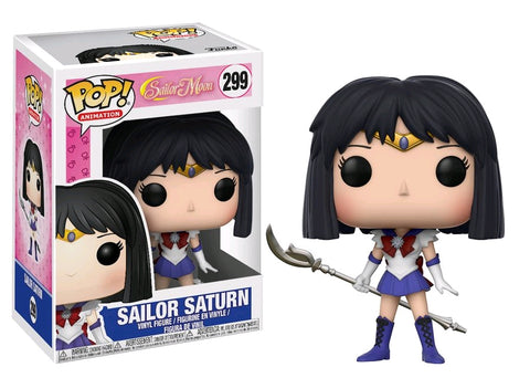 Sailor Moon - Sailor Saturn Pop! Vinyl