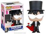 Sailor Moon - Tuxedo Mask Pop! Vinyl