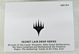Magic the Gathering Secret Lair Drop Series - April Fools (New and Sealed)