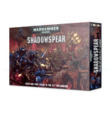 Warhammer 40,000 Shadowspear (Release date 16/03/2019)