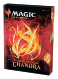 MTG Signature Spellbook: Chandra (Release Date 26/06/2020)